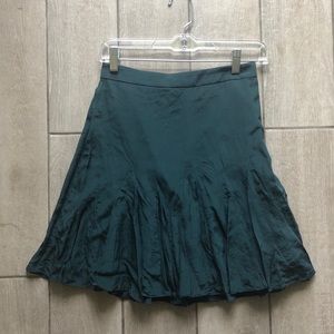 Club Monaco Flare Above Knee Skirt